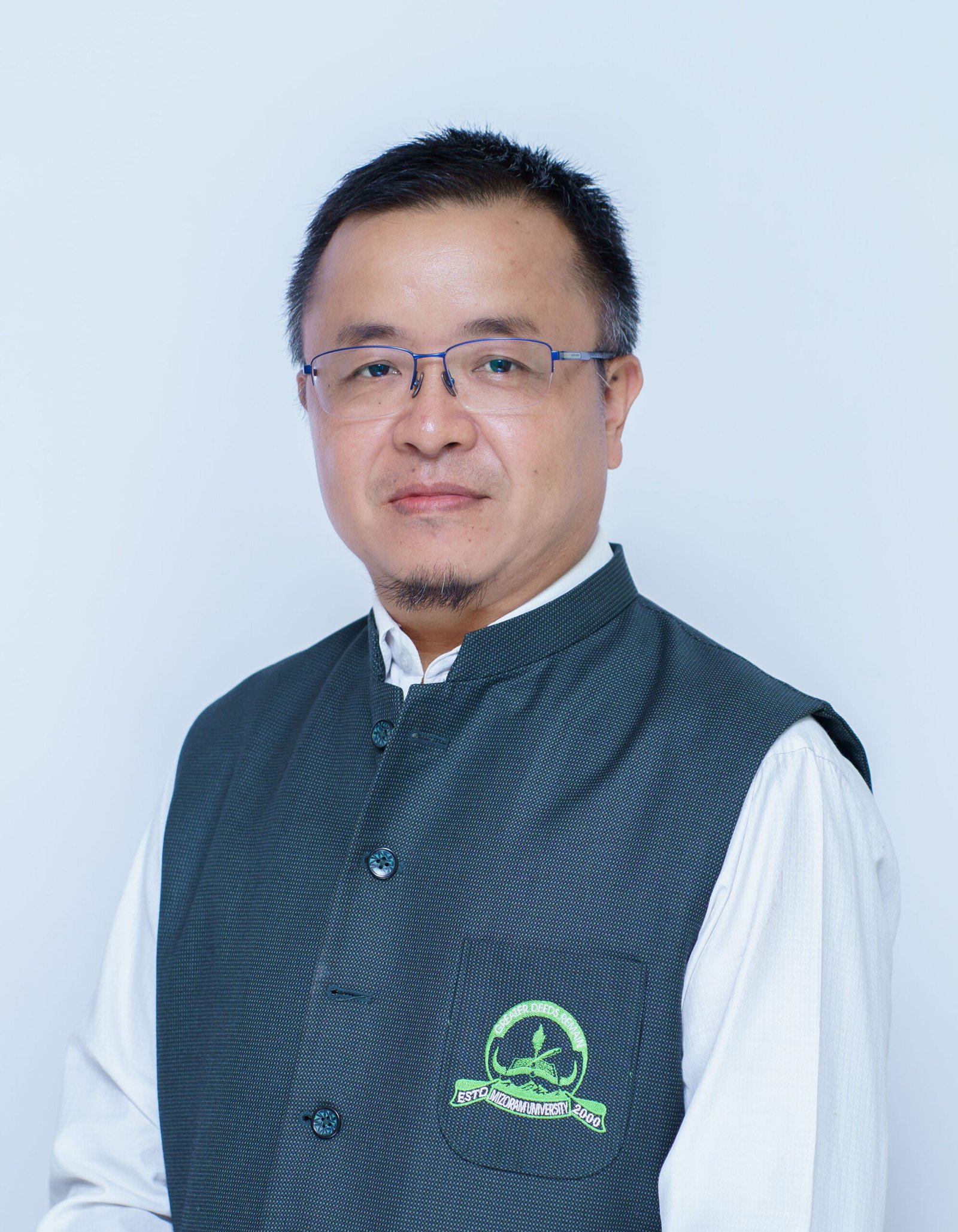 Prof. John Zothanzama